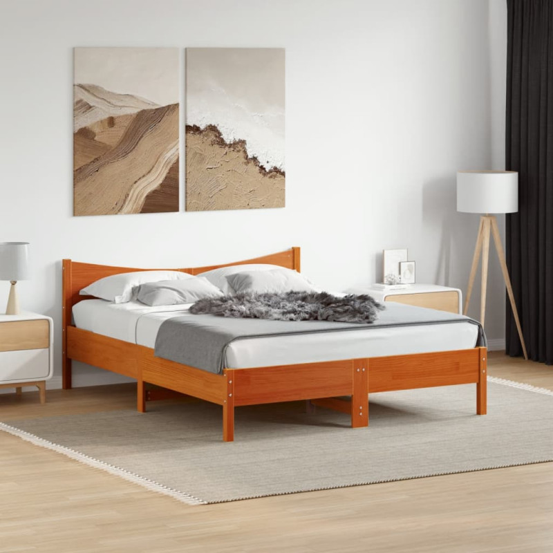 stradeXL Bed Frame without...