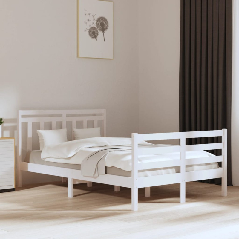 stradeXL Bed Frame without...