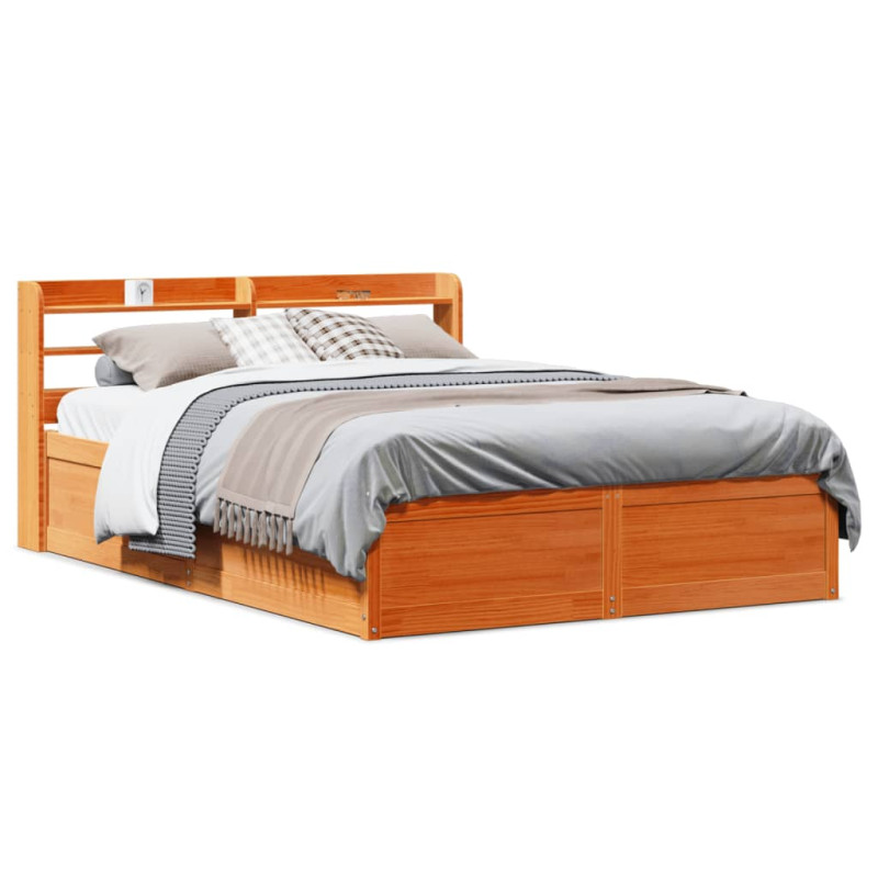 stradeXL Bed Frame with...