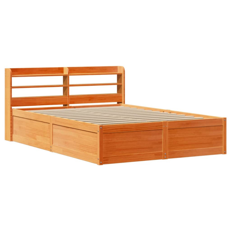 stradeXL Bed Frame with...