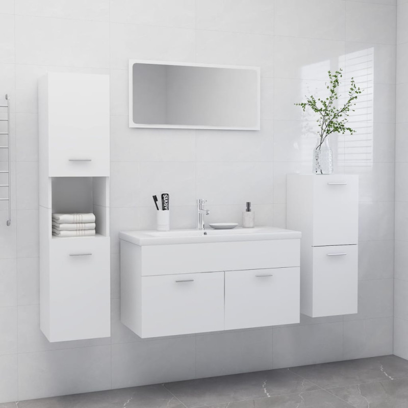 stradeXL Bathroom Furniture...