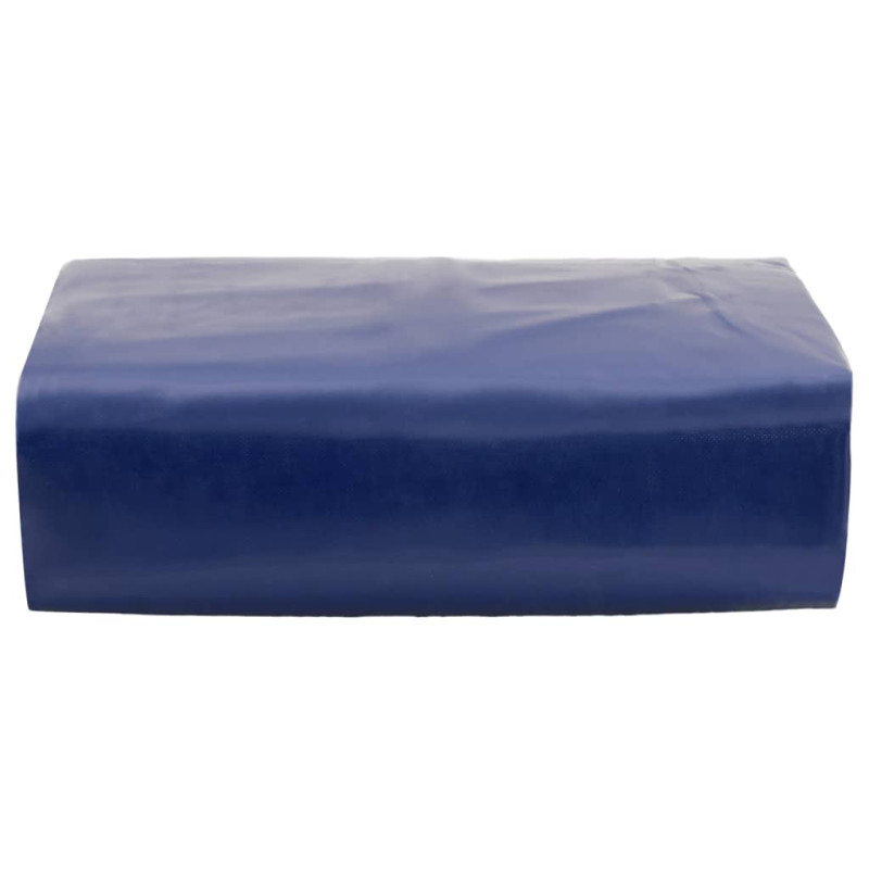 stradeXL Tarpaulin Blue 4x6...