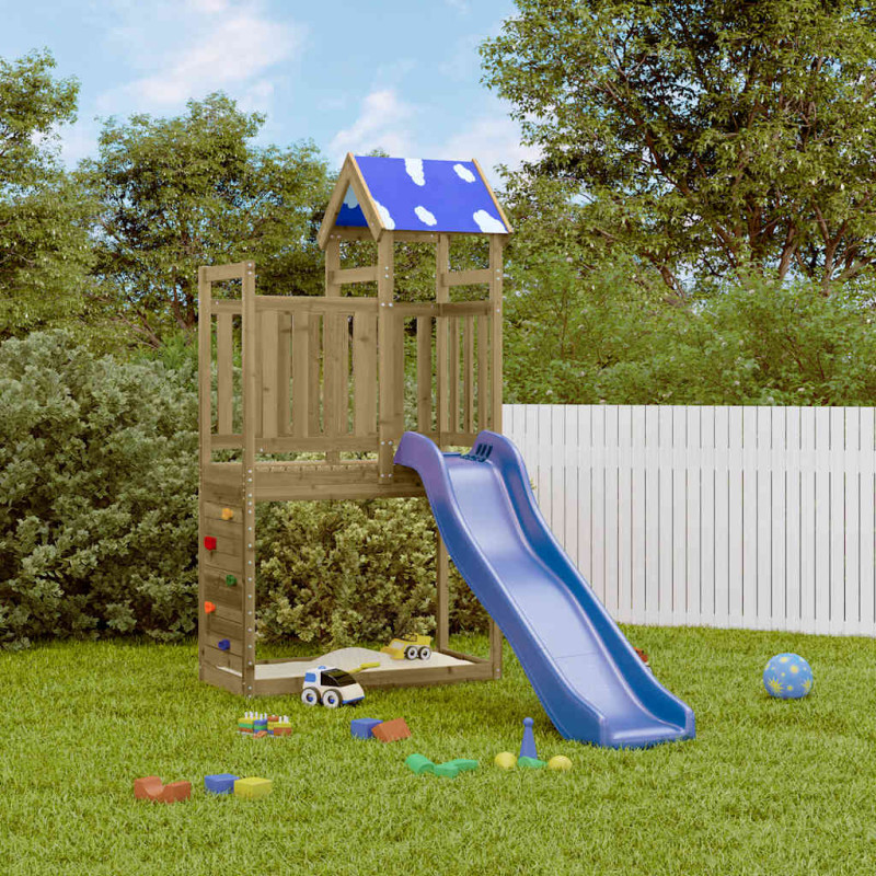 stradeXL Outdoor Playset...