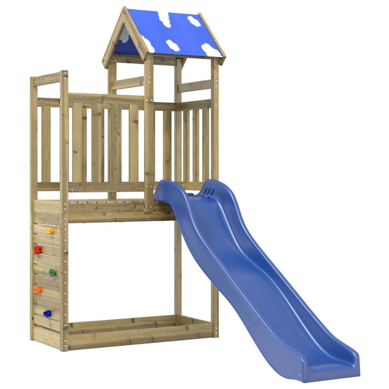 stradeXL Outdoor Playset...