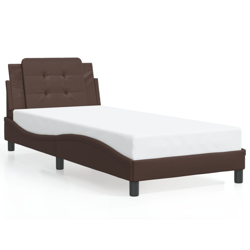 stradeXL Bed Frame without...