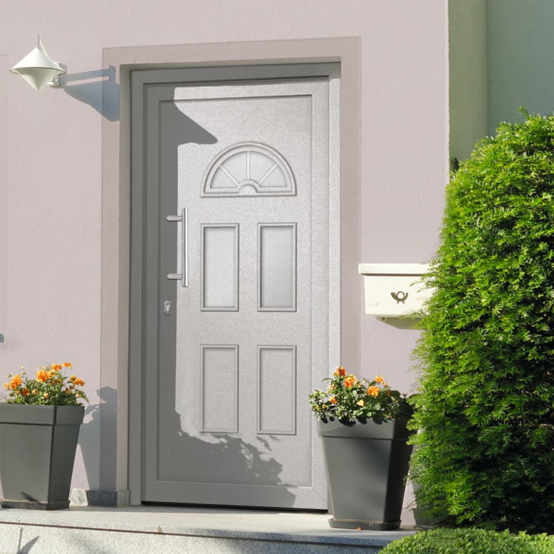 stradeXL Front Door White...