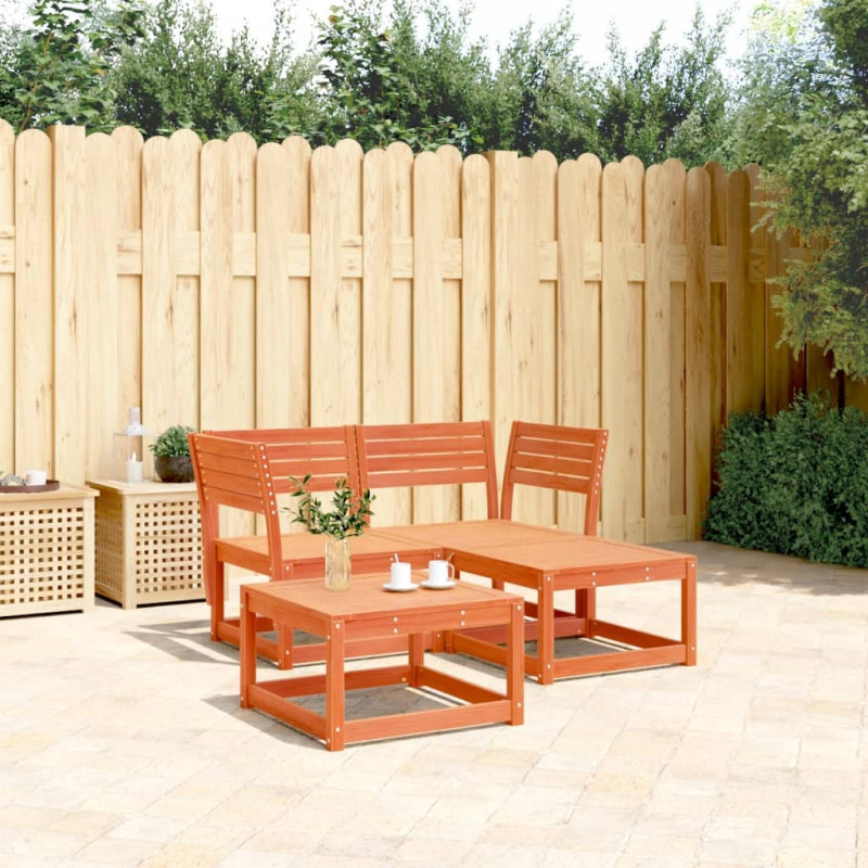 stradeXL 3 Piece Garden...