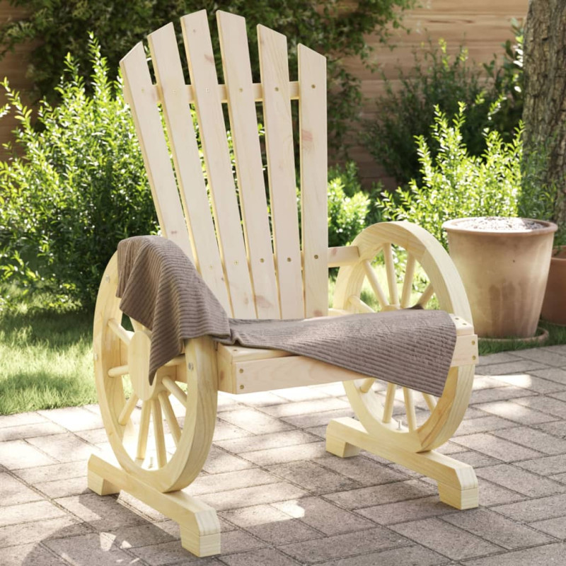 stradeXL Garden Adirondack...