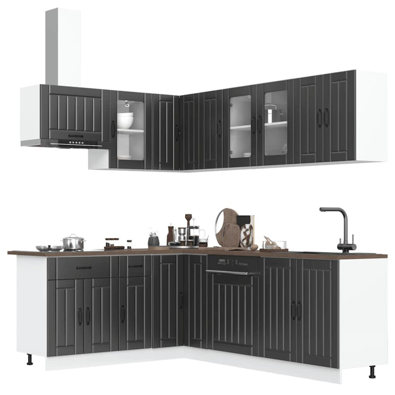 stradeXL 11 Piece Kitchen...