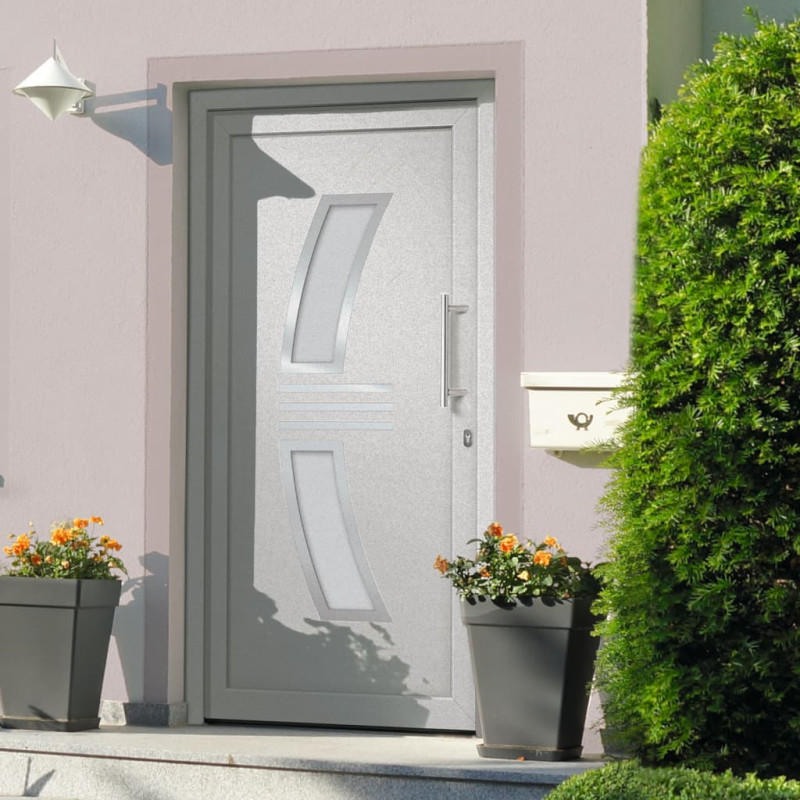 stradeXL Front Door White...