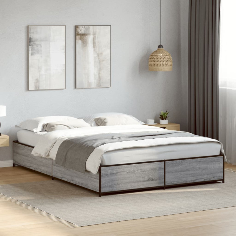 stradeXL Bed Frame without...