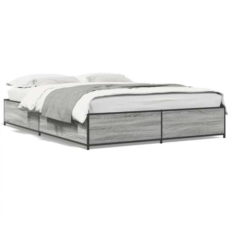 stradeXL Bed Frame without...