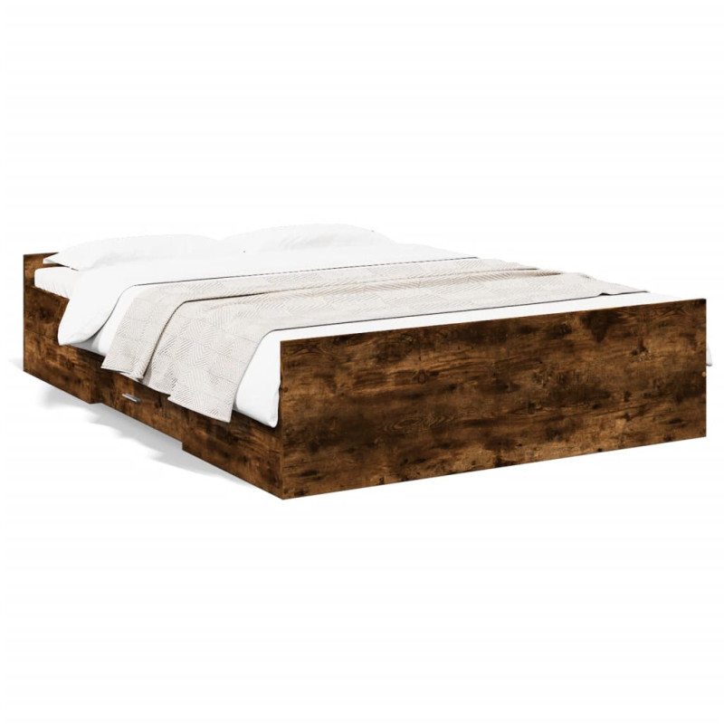 stradeXL Bed Frame with...