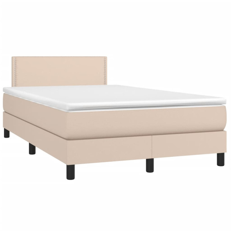 stradeXL Boxspringbett mit...