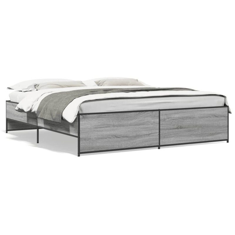 stradeXL Bed Frame without...