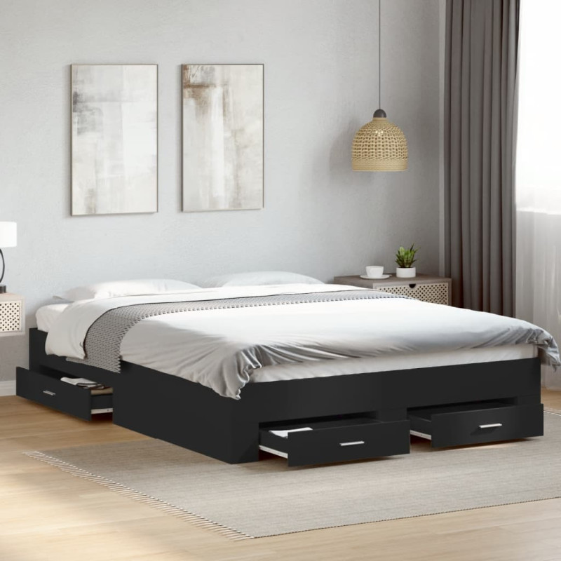 stradeXL Bed Frame with...