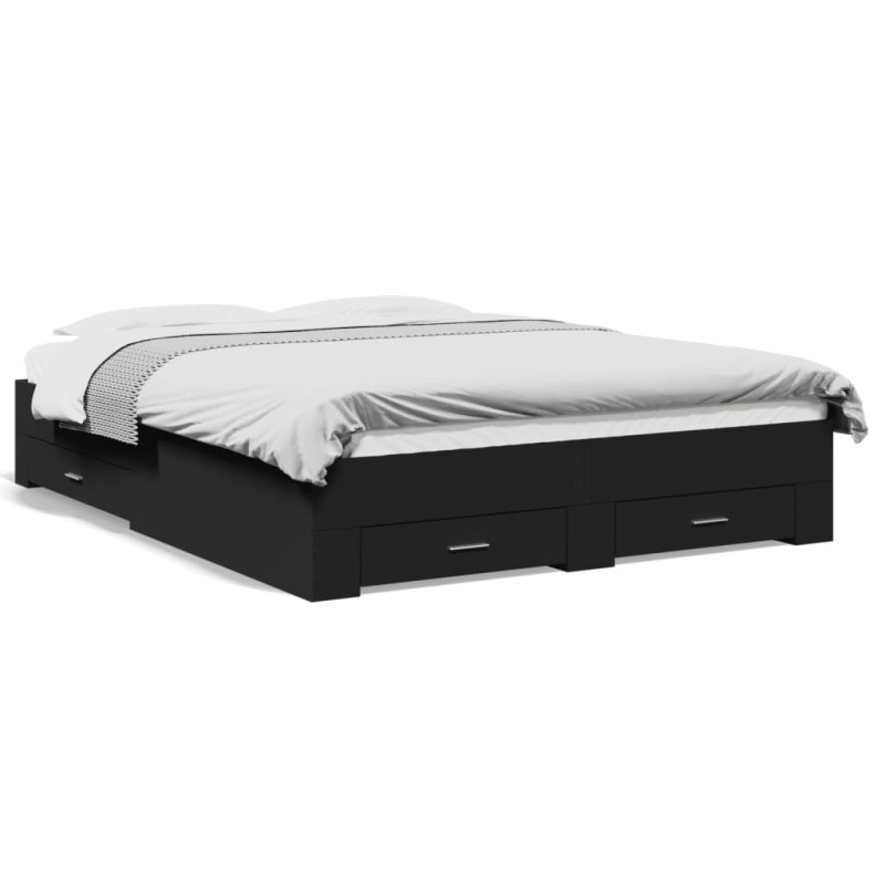 stradeXL Bed Frame with...