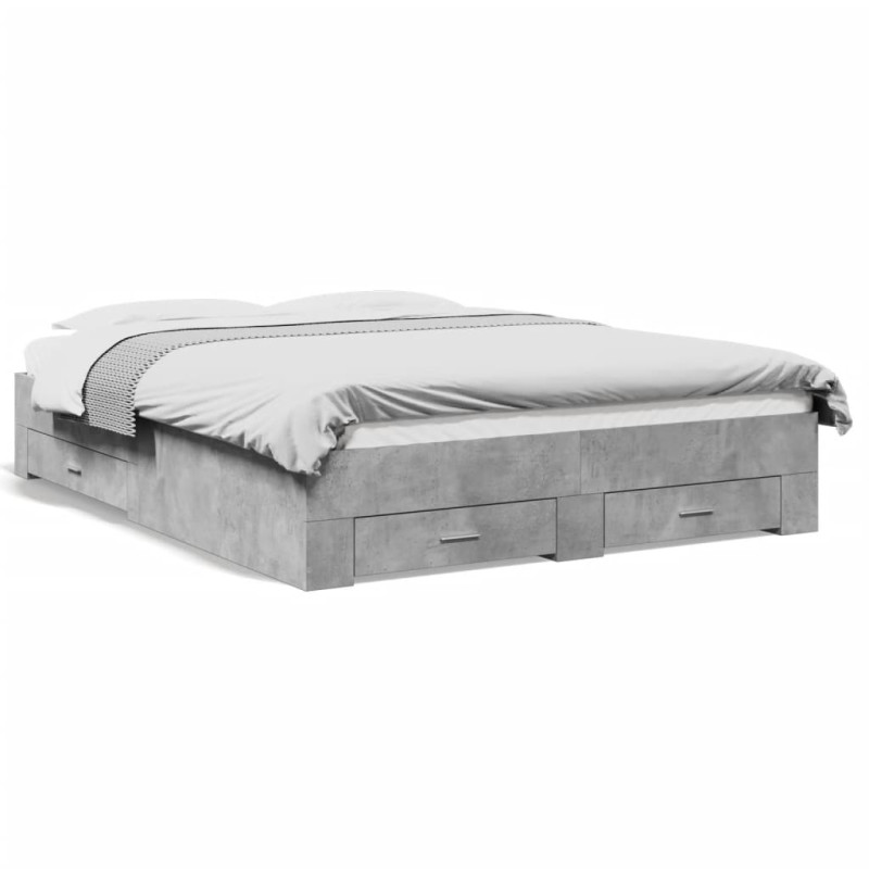 stradeXL Bed Frame with...