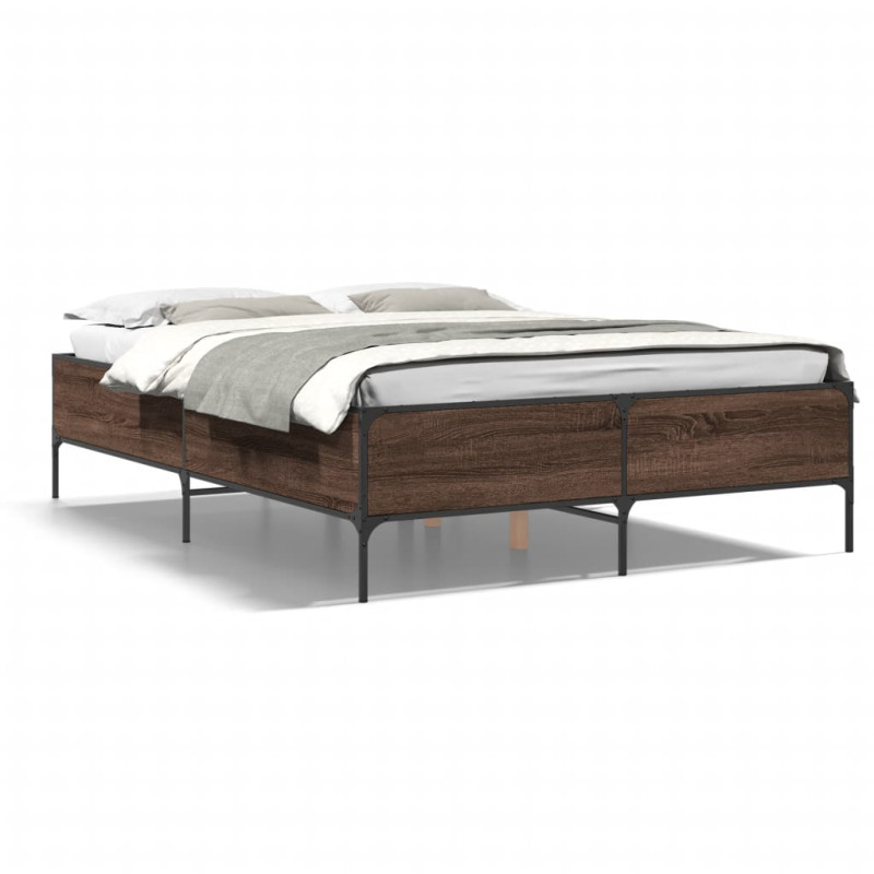 stradeXL Bed Frame without...