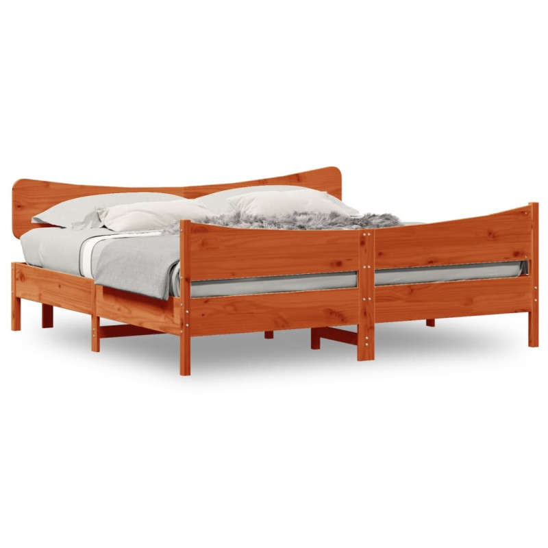 stradeXL Bed Frame without...