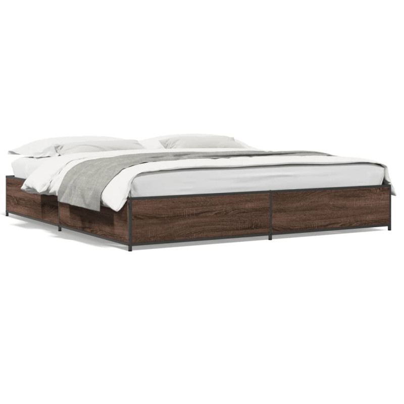 stradeXL Bed Frame without...