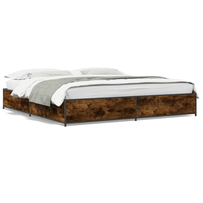 stradeXL Bed Frame without...