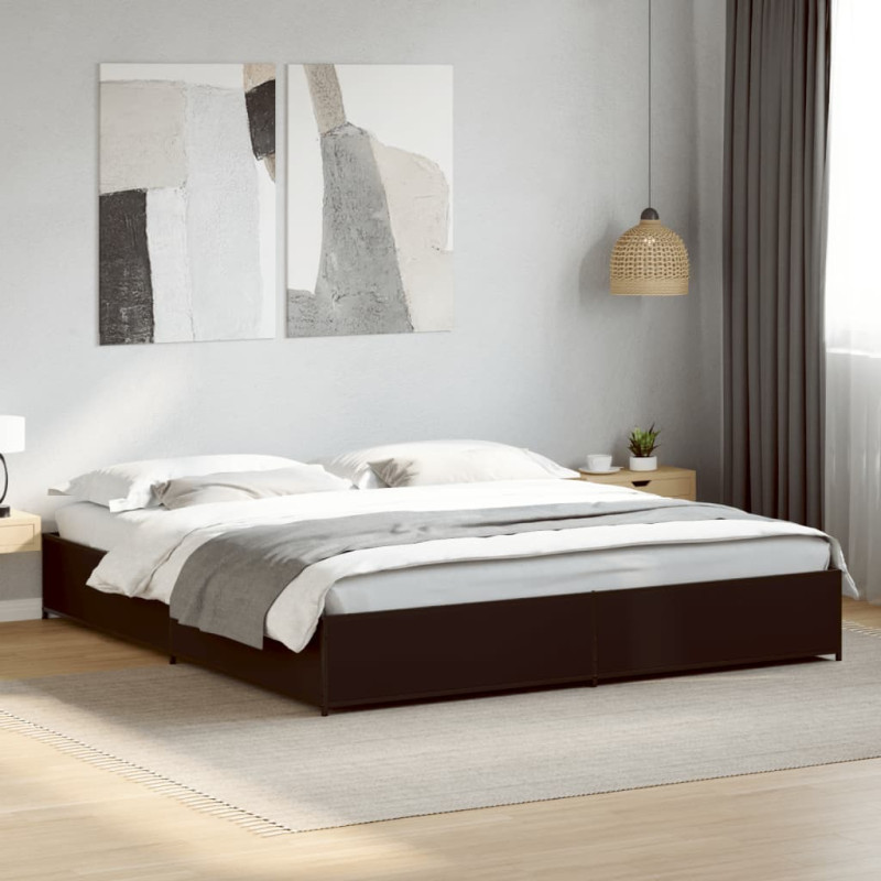 stradeXL Bed Frame without...