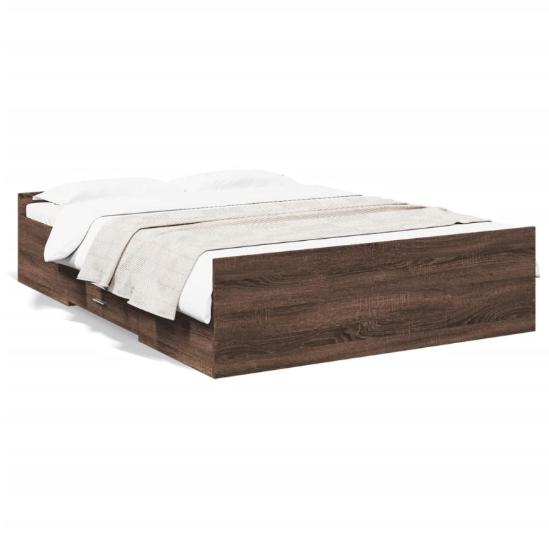 stradeXL Bed Frame with...