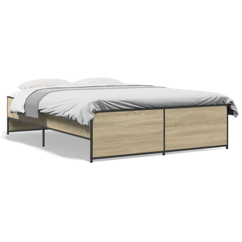 stradeXL Bed Frame without...