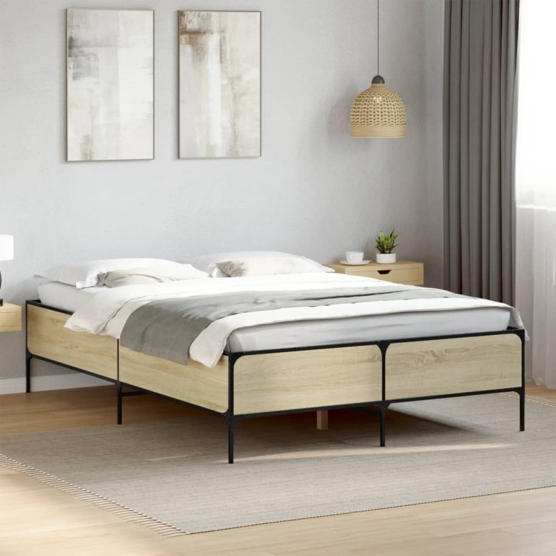 stradeXL Bed Frame without...