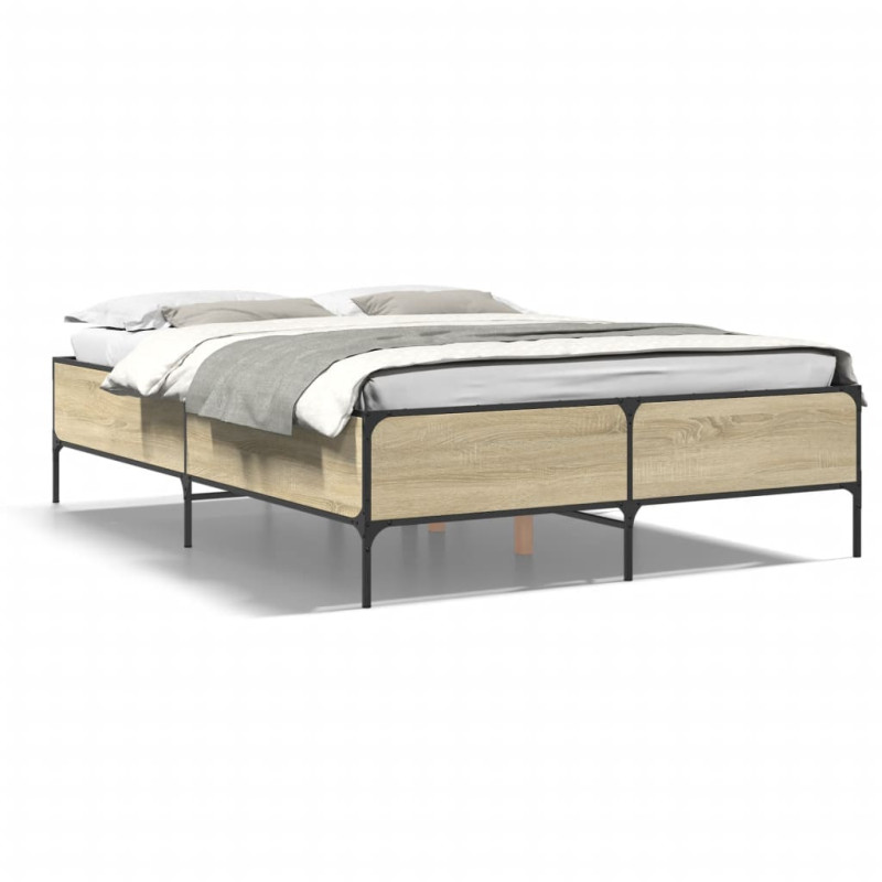 stradeXL Bed Frame without...