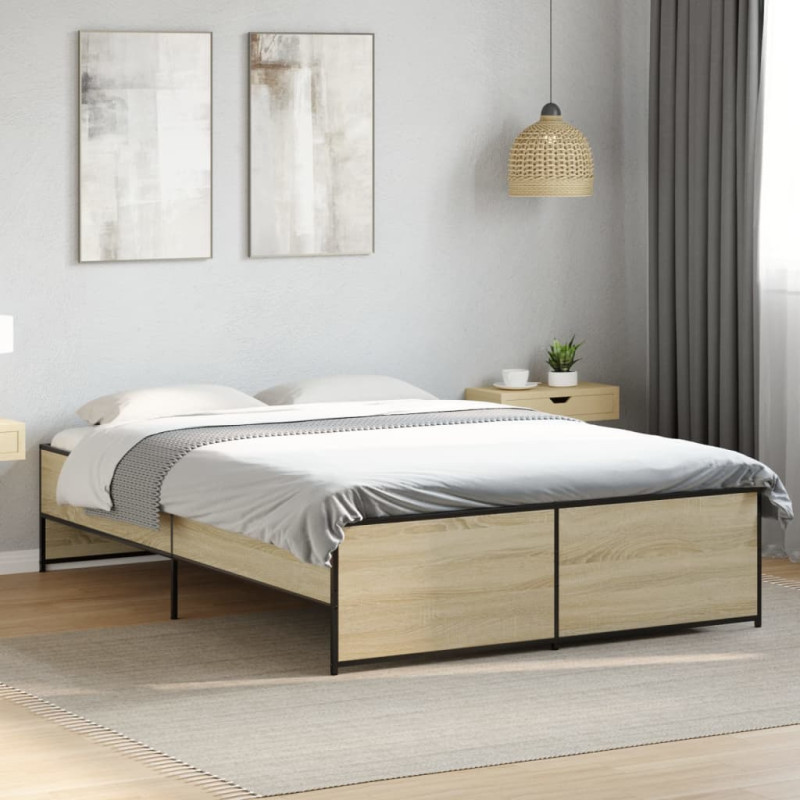 stradeXL Bed Frame without...