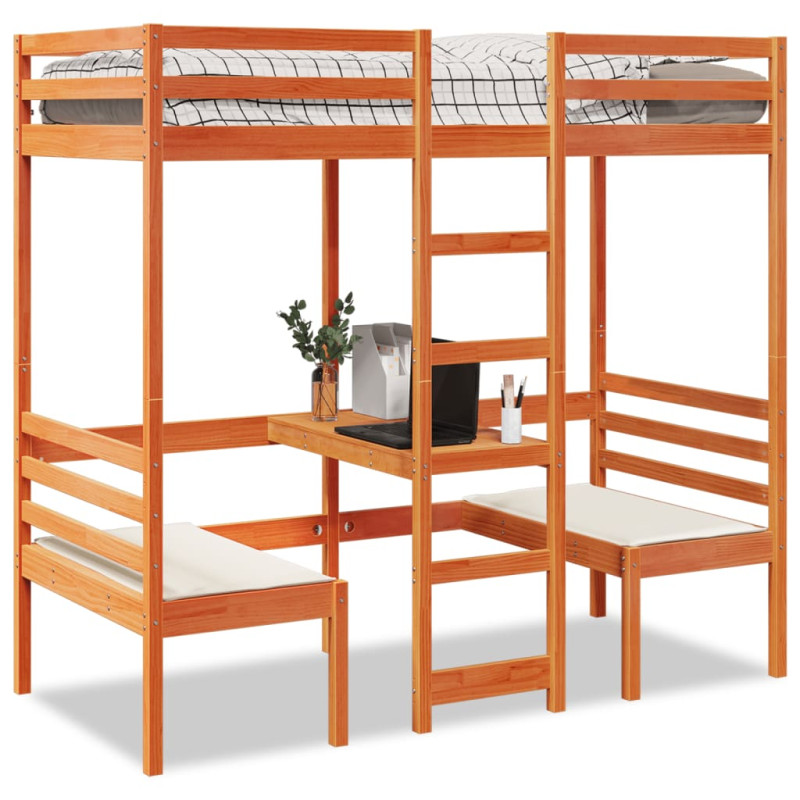 stradeXL Loft Bed Frame...