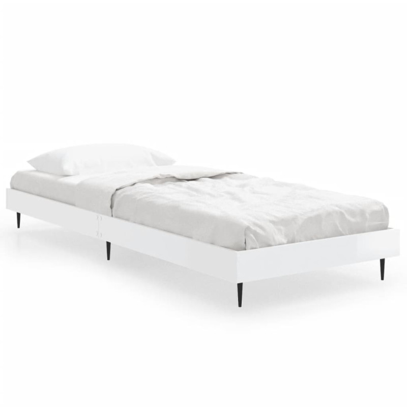 stradeXL Bed Frame without...