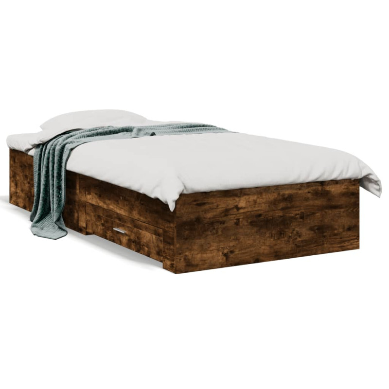 stradeXL Bed Frame with...