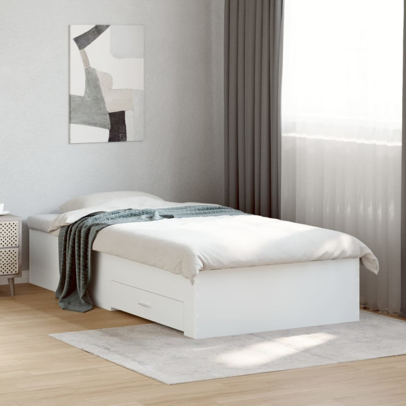 stradeXL Bed Frame with...