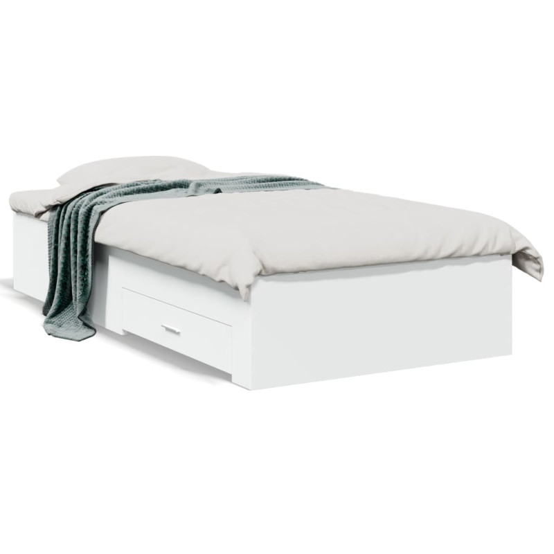 stradeXL Bed Frame with...