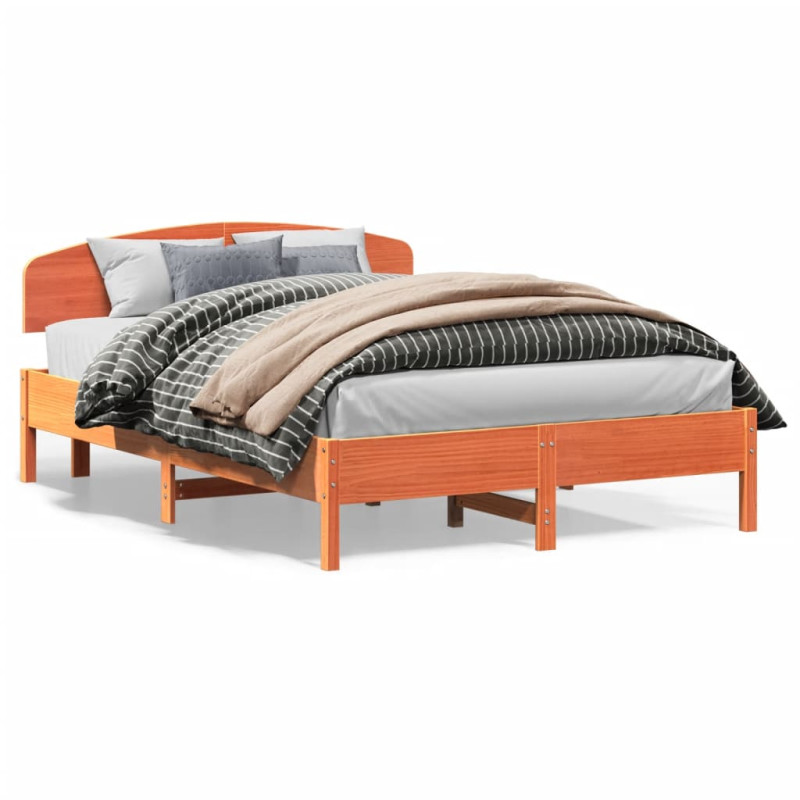 stradeXL Bed Frame without...