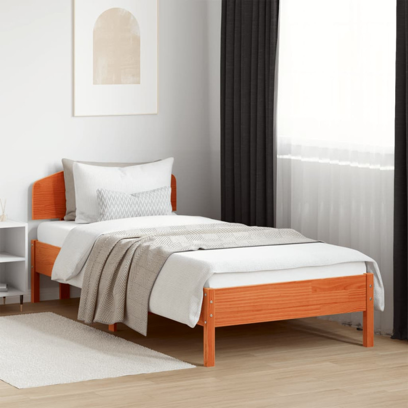 stradeXL Bed Frame without...