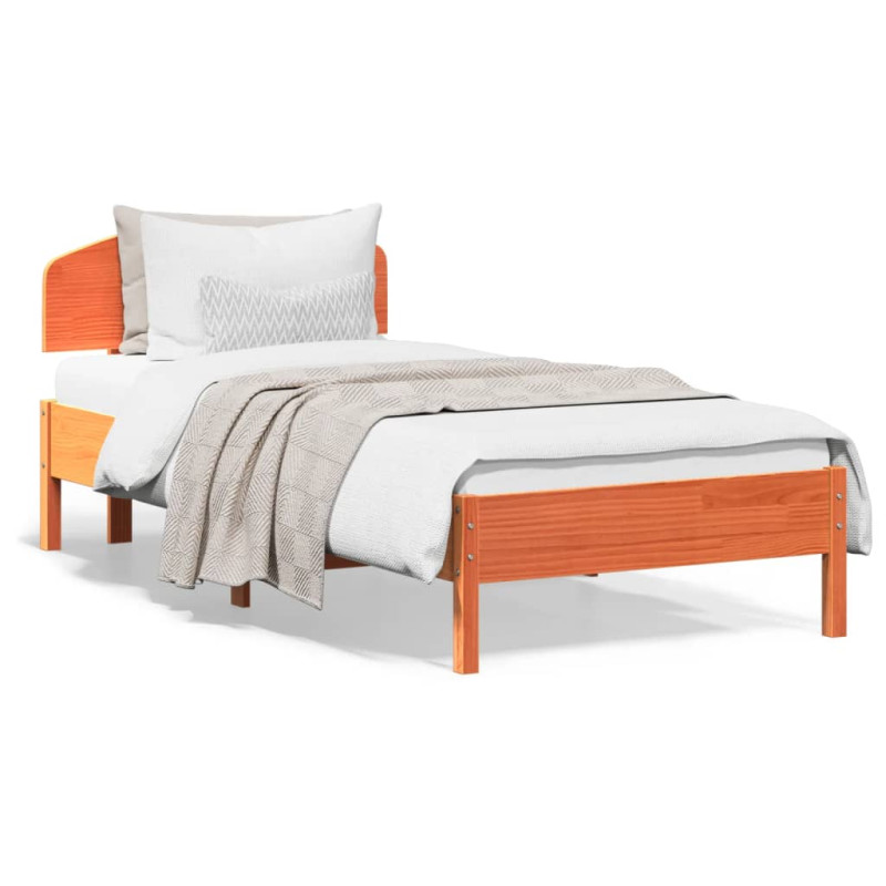 stradeXL Bed Frame without...