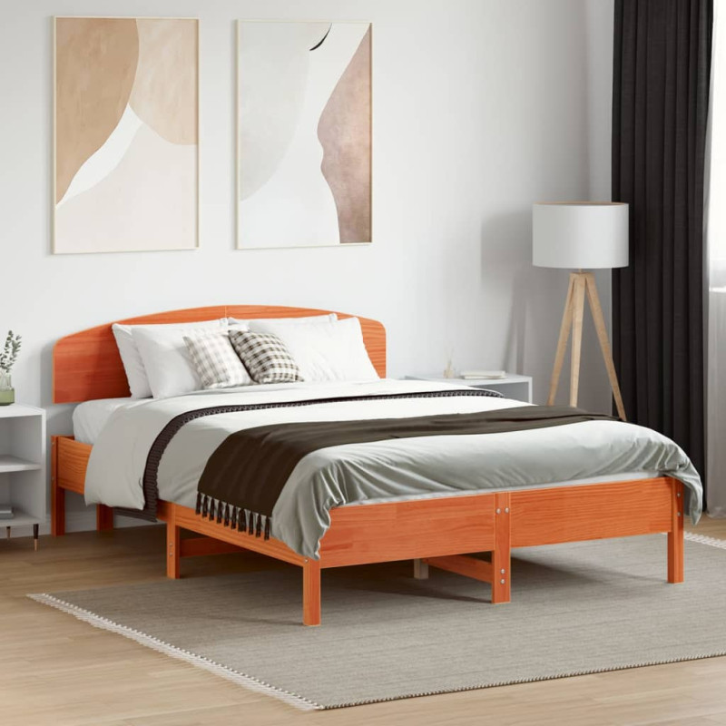 stradeXL Bed Frame without...