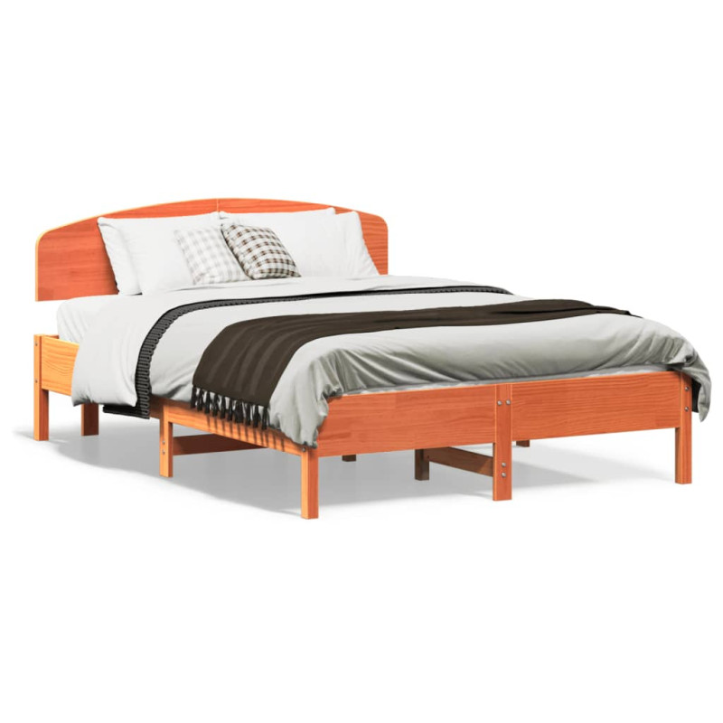 stradeXL Bed Frame without...