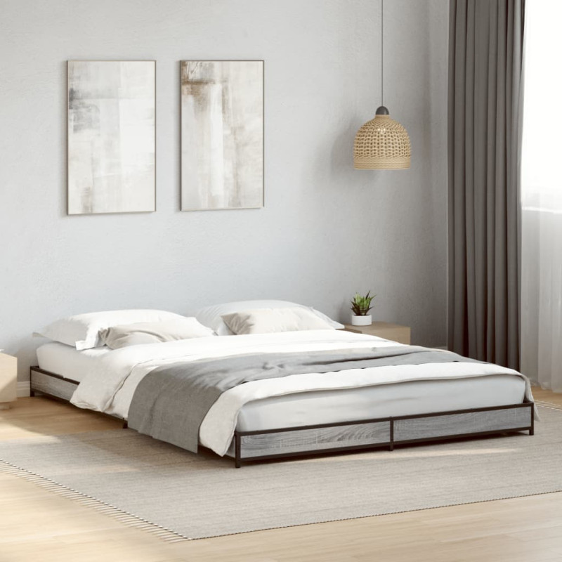 stradeXL Bed Frame without...