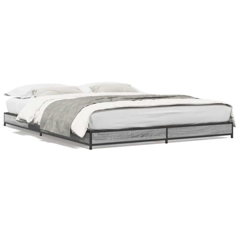 stradeXL Bed Frame without...