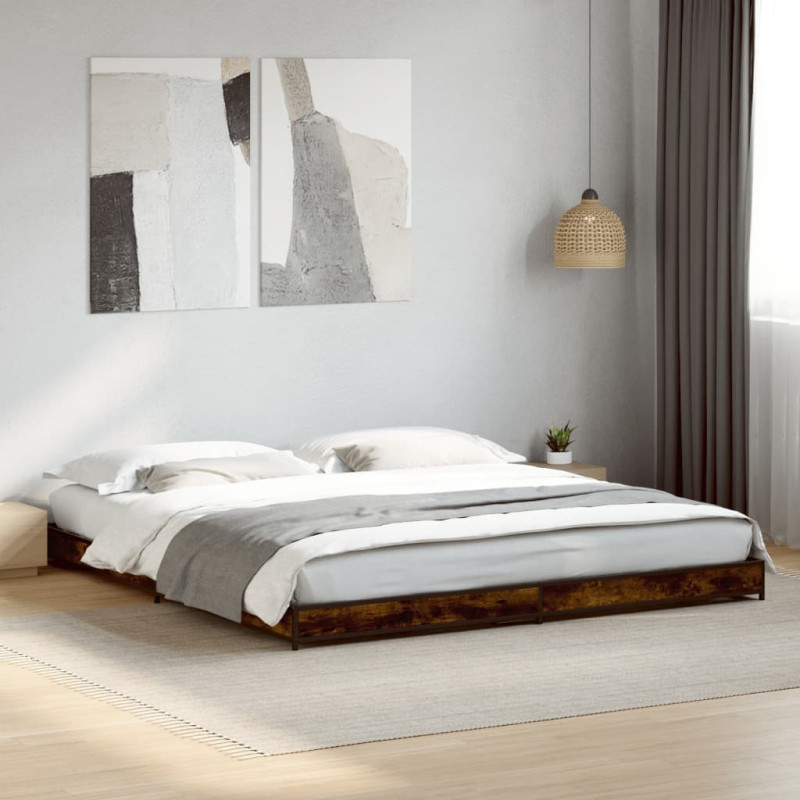 stradeXL Bed Frame without...