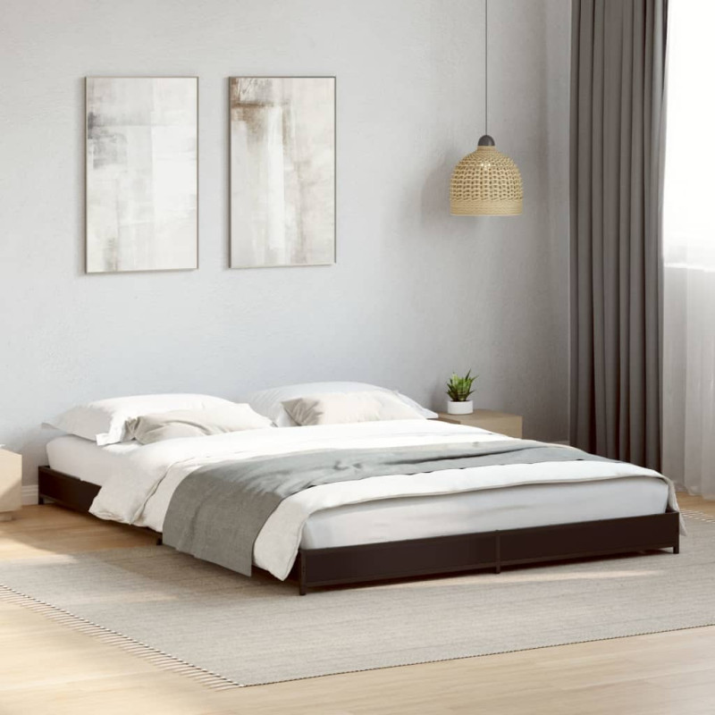 stradeXL Bed Frame without...