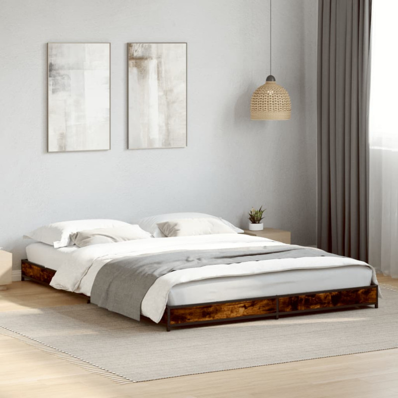 stradeXL Bed Frame without...