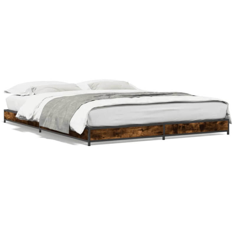 stradeXL Bed Frame without...