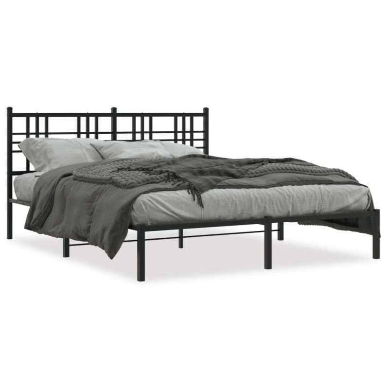 stradeXL Metal Bed Frame...