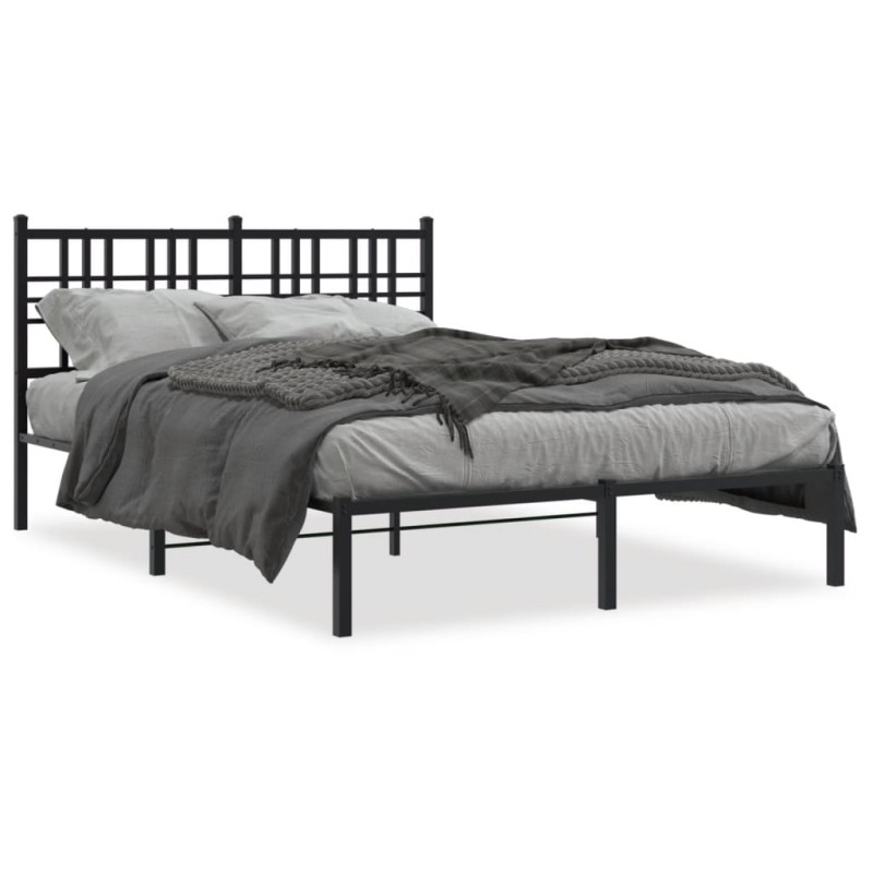 stradeXL Metal Bed Frame...